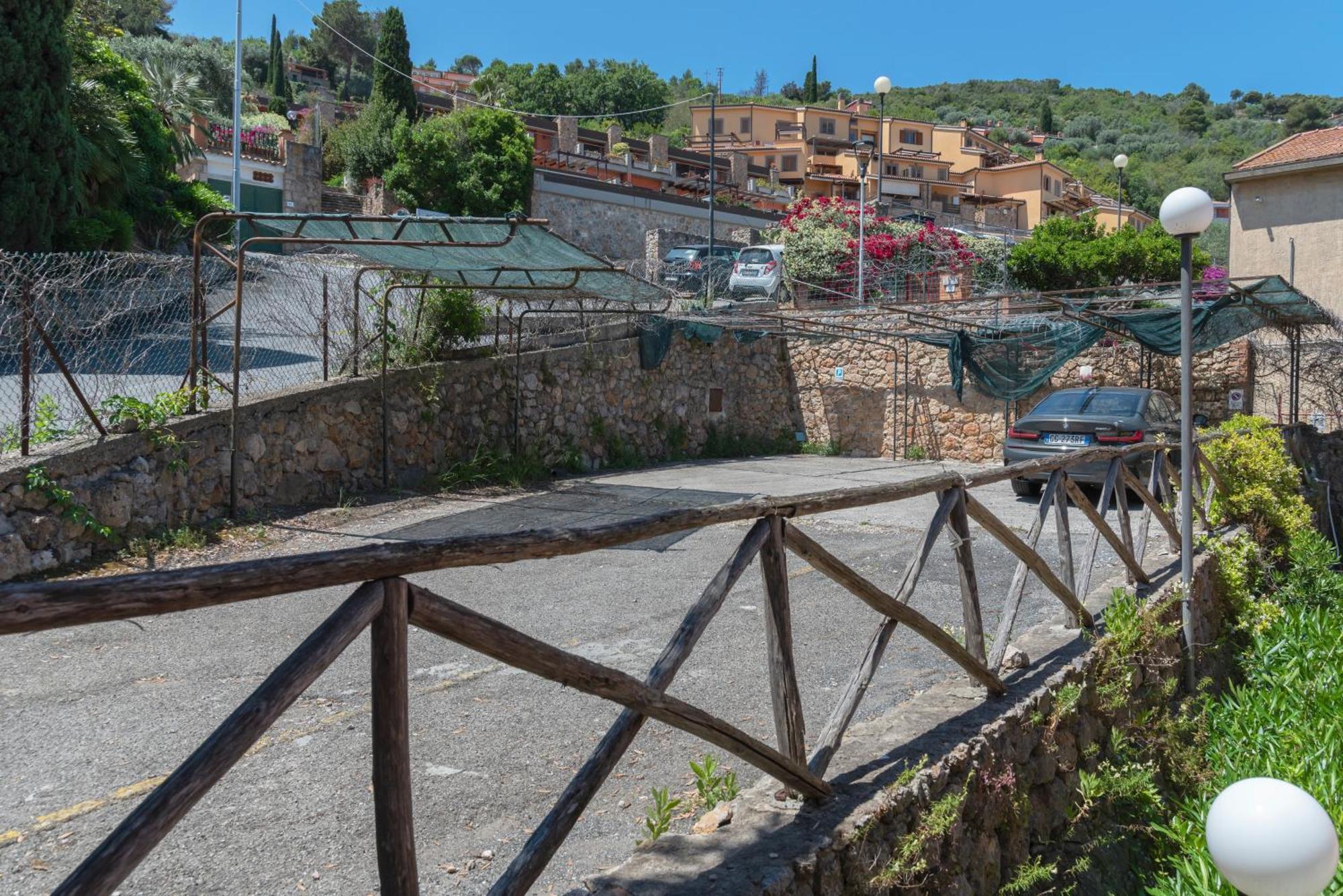 Apartamento Argentario Retreat Sea View Terrace, Wifi & Private Parking Included Porto Santo Stefano  Exterior foto